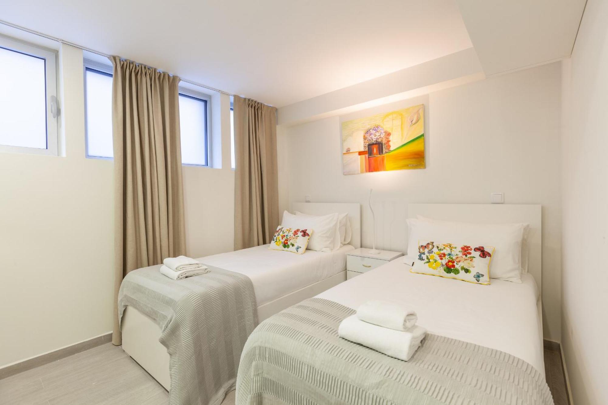 D&S - Torne Apartments Vila Nova de Gaia Ngoại thất bức ảnh