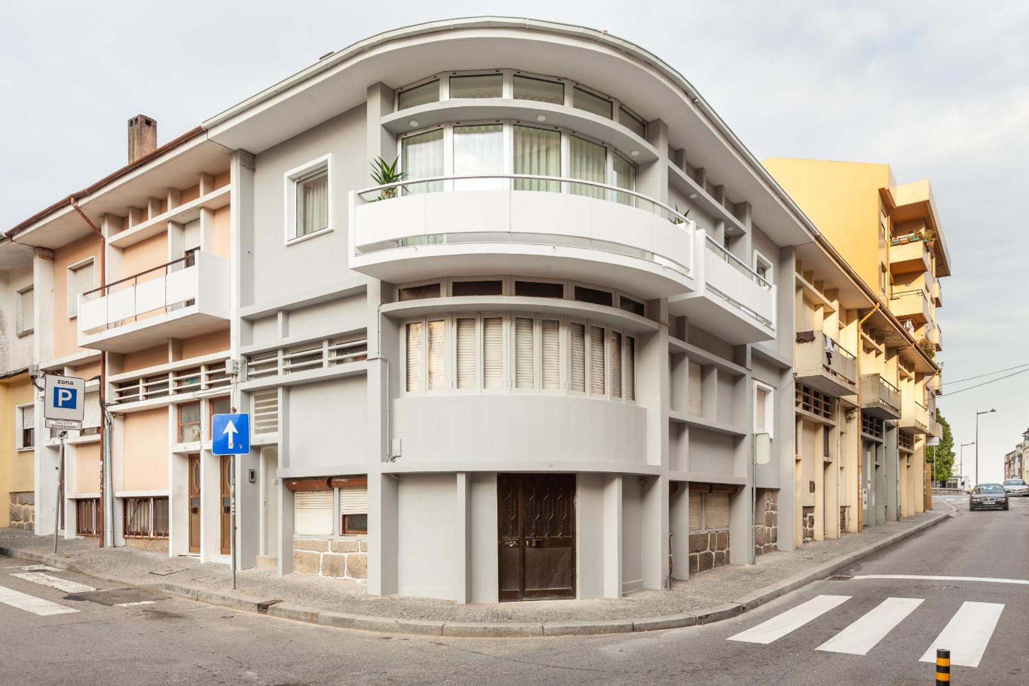 D&S - Torne Apartments Vila Nova de Gaia Ngoại thất bức ảnh