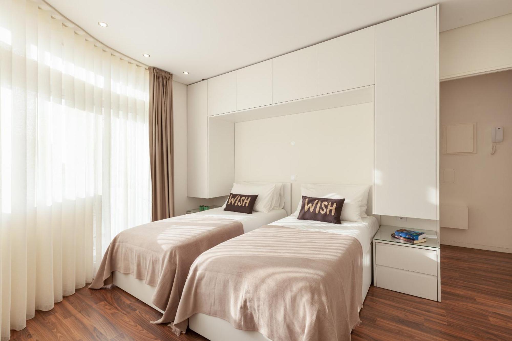 D&S - Torne Apartments Vila Nova de Gaia Ngoại thất bức ảnh