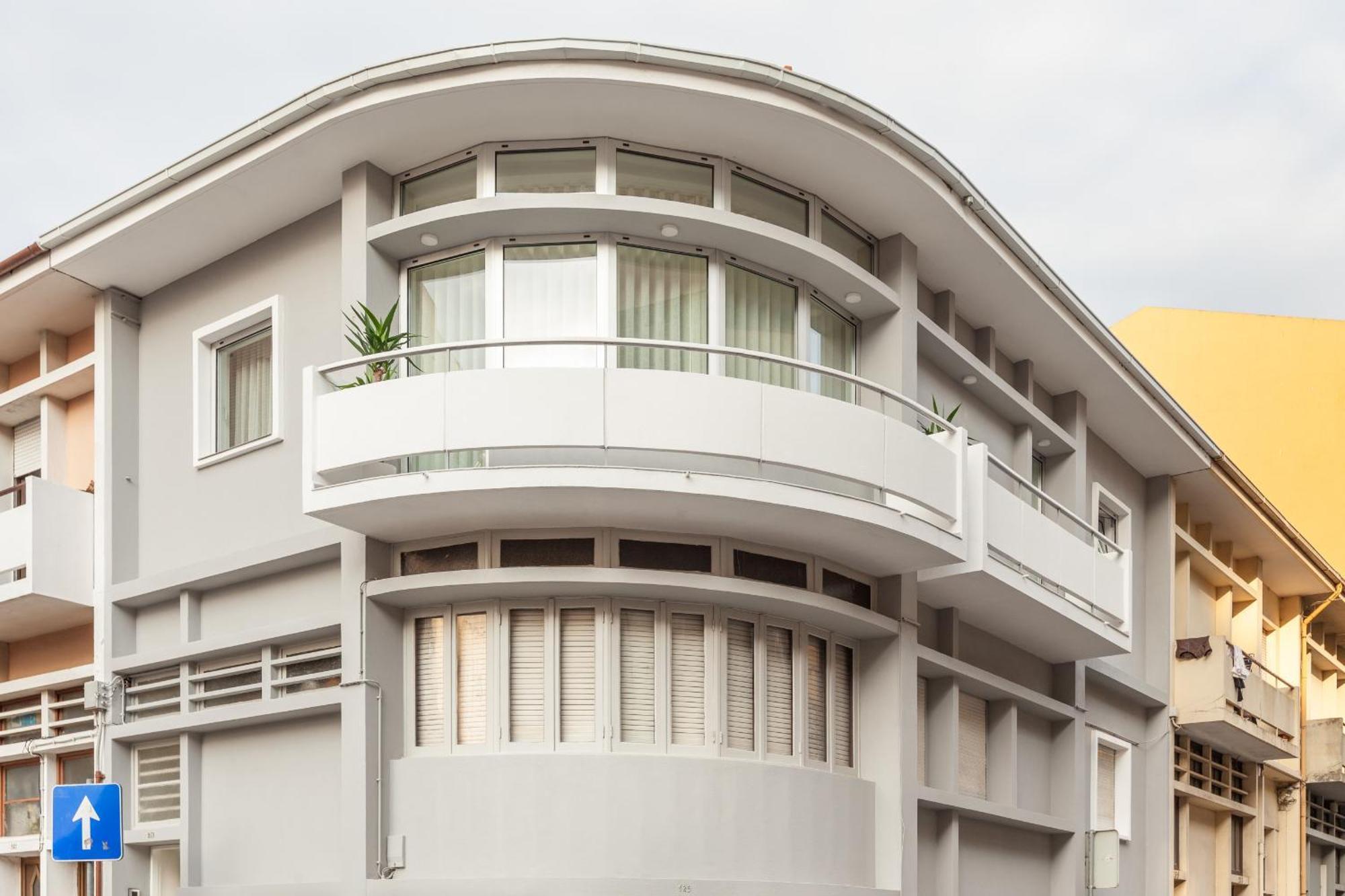 D&S - Torne Apartments Vila Nova de Gaia Ngoại thất bức ảnh